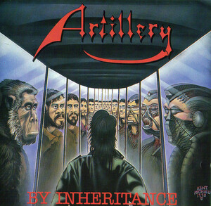 By Inheritance by Artillery (Album, Thrash Metal): Reviews